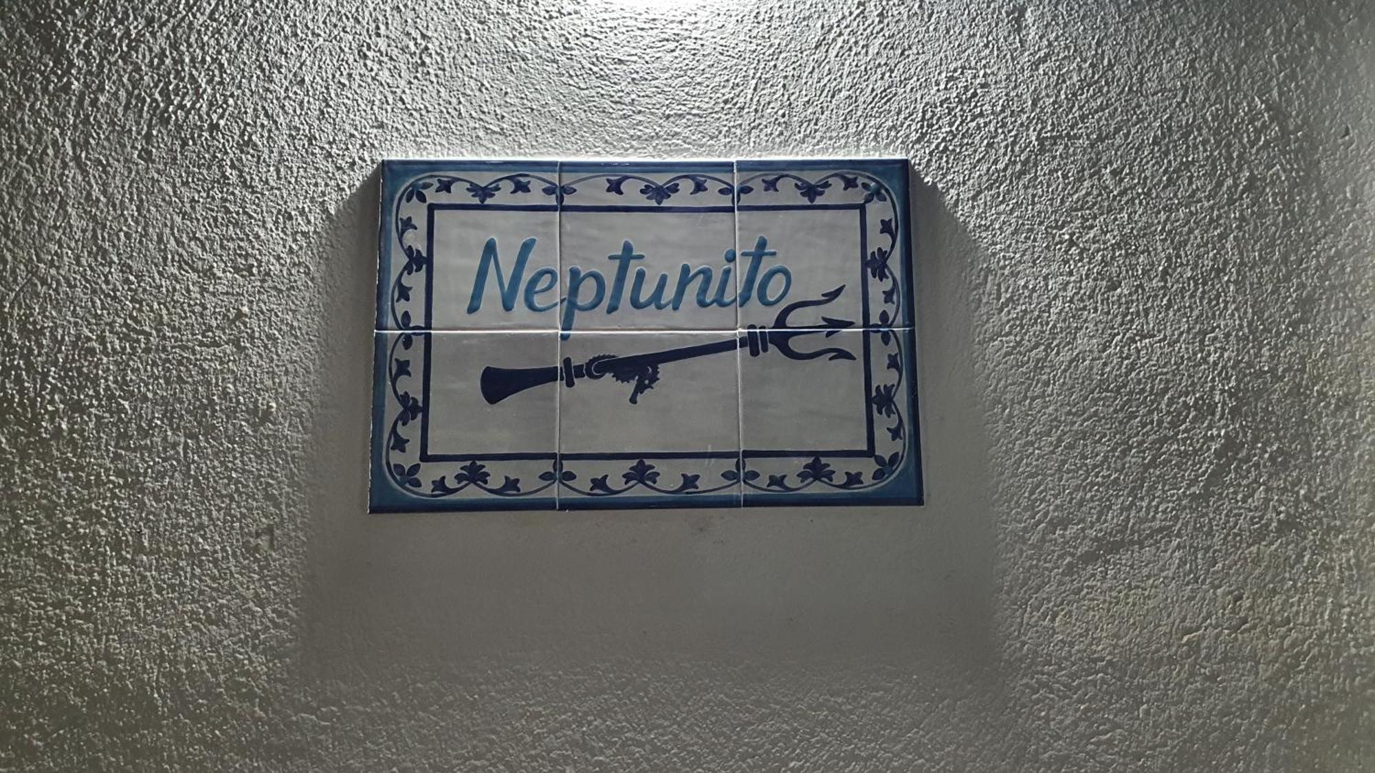 Neptunito: Primera Linea Con Piscina Mojácar Eksteriør billede