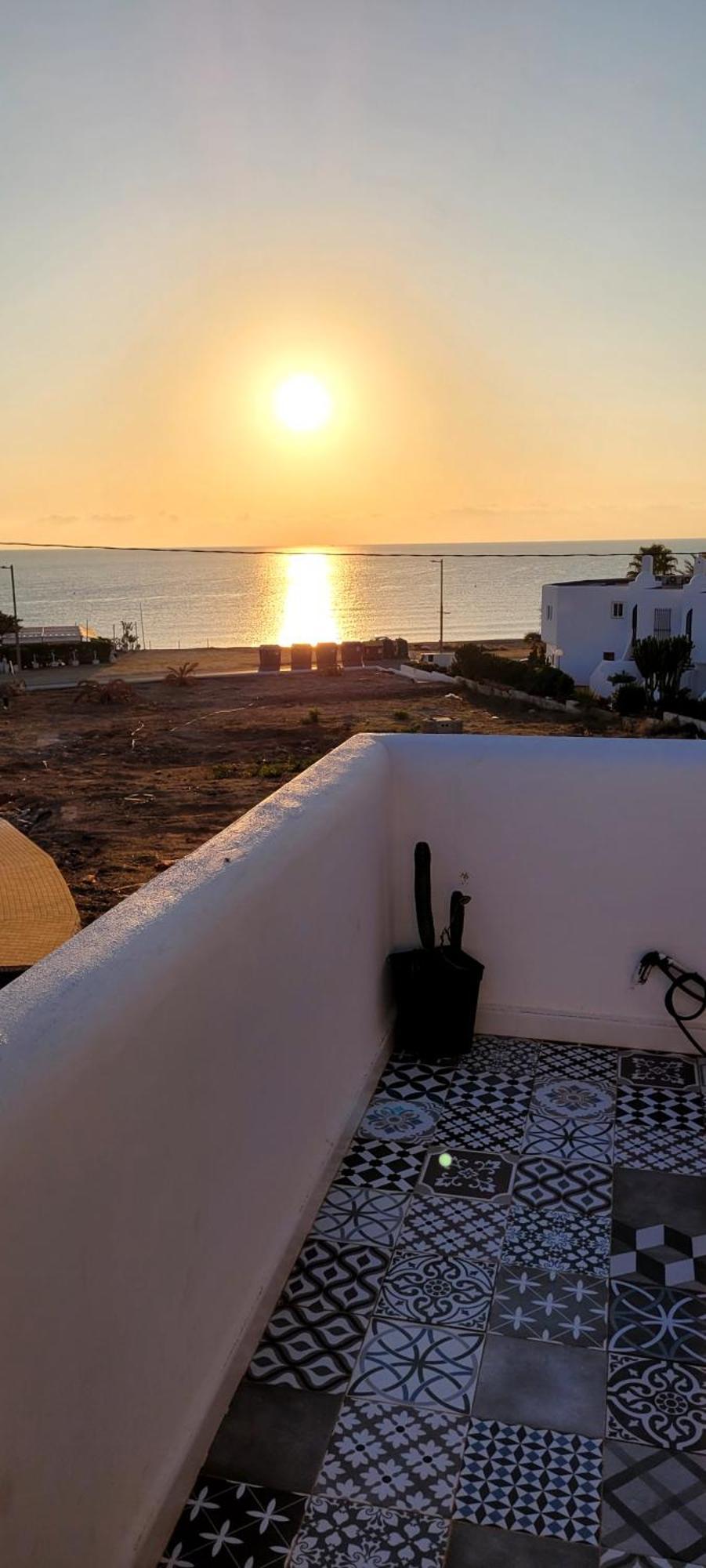 Neptunito: Primera Linea Con Piscina Mojácar Eksteriør billede